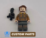 Carth Onasi Custom UV Printed PCC Series Miniature