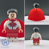 Omniman Custom Printed PCC Series Miniature