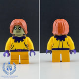 X-Men Classic Toad Custom Printed PCC Series Minifigure