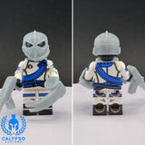 Cobra Frag Viper V3 Custom Printed UV PCC Series Miniature