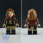 Battlestar Galactica Lt Sheba Custom Printed PCC Series Miniature