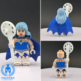 MOTU Frosta Custom UV Printed PCC Series Miniature