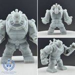Custom 3D Printed Bane V2 Epic Scale Figure KIT