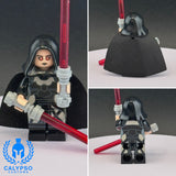 Sith Huntress Custom UV Printed PCC Series Miniature