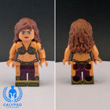 Hutt Slave Dancer V10 Custom UV Printed PCC Series Miniature