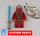 Felucia Shaak Ti Custom UV Printed PCC Series Miniature