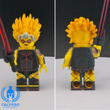Mikkian Sith Warrior Custom UV Printed PCC Series Miniature