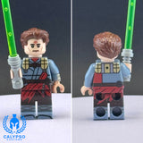 Ulic Qel Droma Custom UV Printed PCC Series Miniature