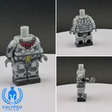 Horde Army Trooper Suit Custom UV Printed PCC Series Miniature Body