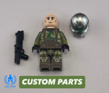 Clone Trooper Nemec Custom UV Printed PCC Series Miniature