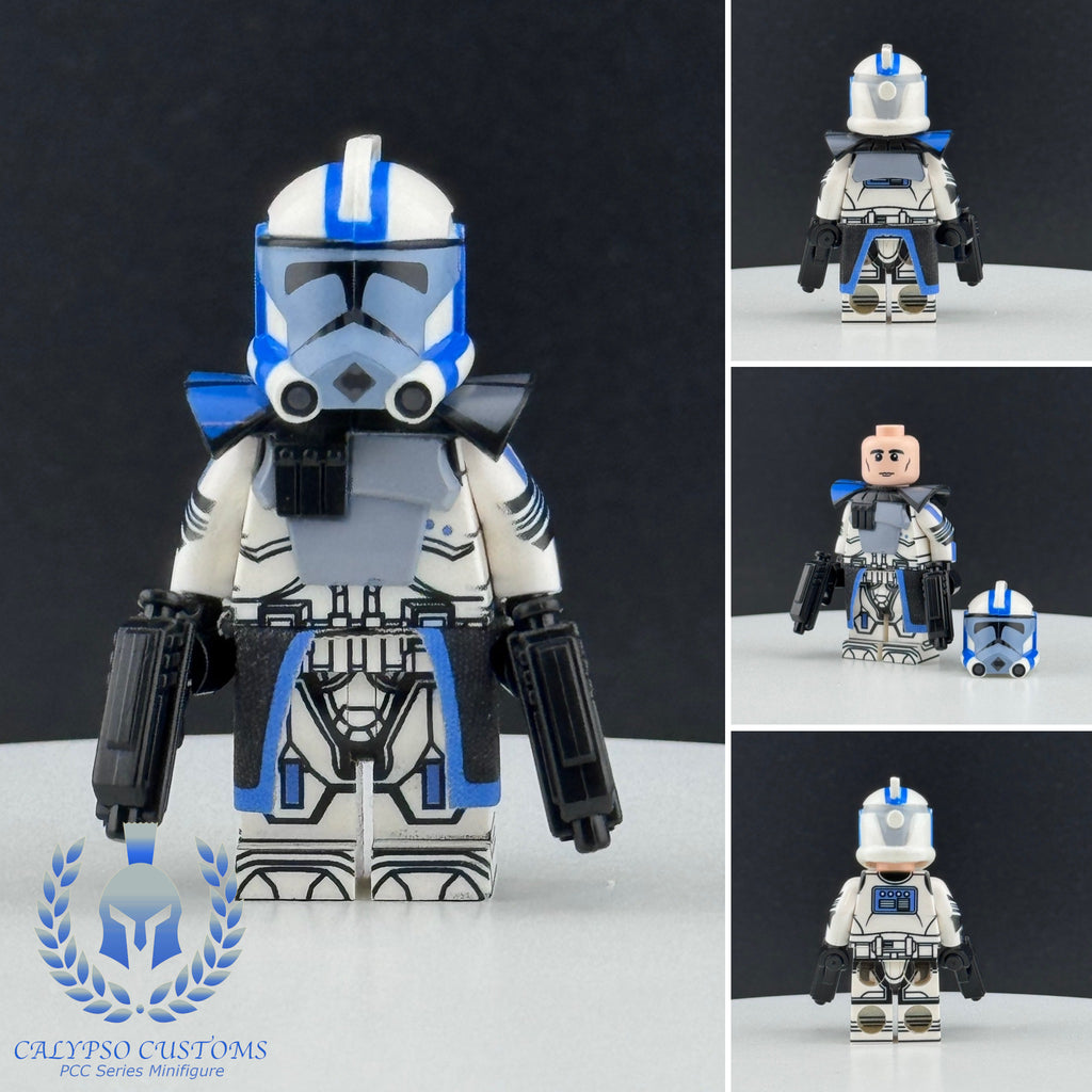 Elite Arc Trooper Lego Lego Star Wars 9488 Elite Clone Trooper And