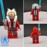 Felucia Shaak Ti Custom UV Printed PCC Series Miniature