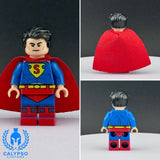 1948 Superman Custom Printed PCC Series Miniature
