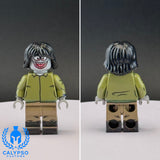Muppet Crazy Harry Custom UV Printed PCC Series Miniature