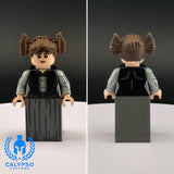 Padme Packing Gown Custom UV Printed PCC Series Miniature