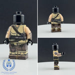 Force Guidance Jedi Robes PCC Series Minifigure Body