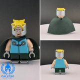 South Park Professor Chaos Custom UV Printed PCC Series Miniature