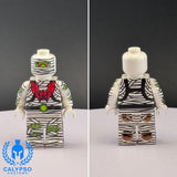 MOTU Wrap Trap Custom UV Printed PCC Series Miniature