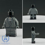 Mayhem Operative Outfit PCC Series Miniature Body