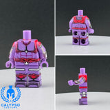 Cobra Nemisis Uniform Custom UV Printed PCC Series Miniature Body