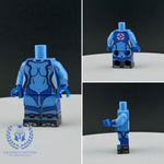 Metroid Zero Jumpsuit PCC Series Miniature Body