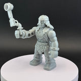 MOTU Tytus Custom 3D Printed Epic Scale Figure KIT