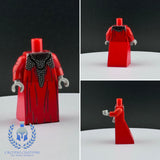 Battlestar Galactic Imperious Royal Gown Printed PCC Series Miniature Body