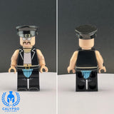 South Park Mr. Slave Custom UV Printed PCC Series Miniature
