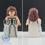 SpaceBalls Princess Vespa Custom Printed PCC Series Minifigure