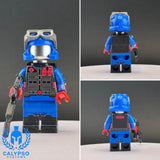 G.I. Joe Cobra Viper Custom UV Printed PCC Series Miniature
