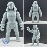 Custom 3D Printed Giganta Epic Scale Figure KIT