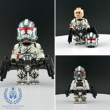 Rancor Legion Clone Trooper Custom Printed PCC Series Miniature