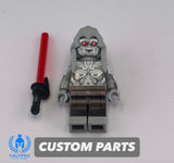 Darth Aquilius Custom UV Printed PCC Series Miniature
