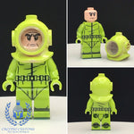 Scooby Doo Captain Cutter Custom Printed PCC Series Minifigure