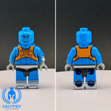 MOTU Tavares Custom UV Printed PCC Series Miniature
