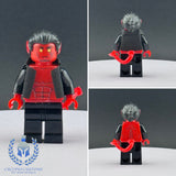 Azazel Custom Printed PCC Series Miniature