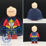 Quasar Custom Printed PCC Series Minifigure