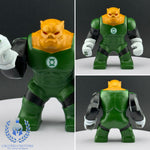 Custom 3D Resin Printed Kilowog DX Painted Epic Scale Figure KIT