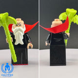 DnD Kolek Evil Wizard Custom UV Printed PCC Series Miniature