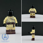 Jedi Forseer Robes Custom Printed PCC Series Miniature Body