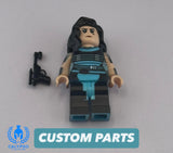 Cara Dune Custom UV Printed PCC Series Miniature