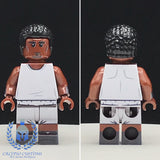 Spaceballs Trooper in Underwear V2 Custom Printed PCC Series Minifigure