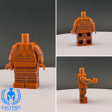Robot DX Armor Custom UV Printed PCC Series Miniature Body