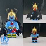 Mumm Raa  Custom Printed PCC Series Miniature