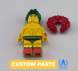 Creeper Custom UV Printed PCC Series Miniature