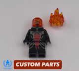 Dormammu Custom UV Printed PCC Series Miniature