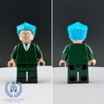 South Park Mayor McDoniels Custom Printed UV PCC Series Miniature