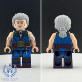 Mortal Kombat Fujin Custom Printed PCC Series Miniature Figure