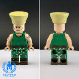 Gulie SF Custom UV Printed PCC Series Miniature