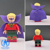 Alan Scott Custom Printed UV PCC Series Miniature